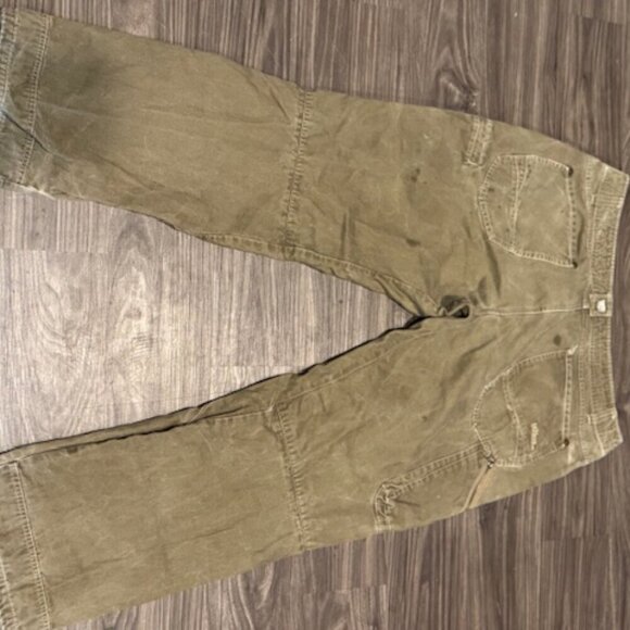 Kuhl The Law Pants 40x32 Vintage Patina-Dyed Outdoor Tactical Hiking Hunting - Picture 3 of 10